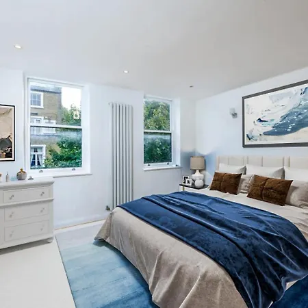 Ferienwohnung Kensington 2Bed 2Bath Breakfast London Exterior foto