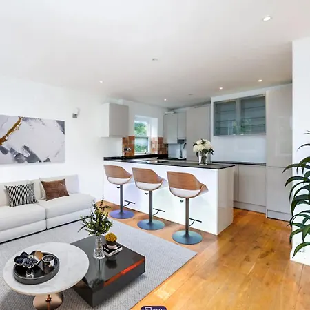Ferienwohnung Kensington 2Bed 2Bath Breakfast London Exterior foto