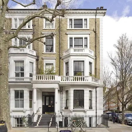 Ferienwohnung Kensington 2Bed 2Bath Breakfast London Exterior foto