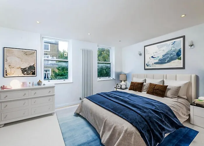 Kensington 2Bed 2Bath Breakfast