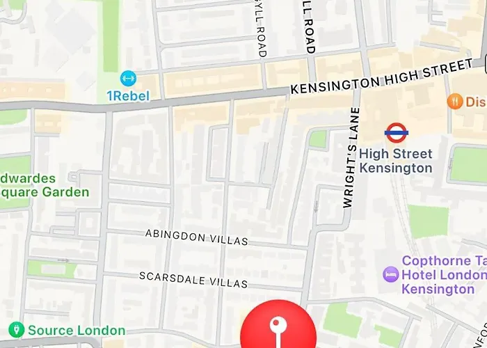 Kensington 2Bed 2Bath Breakfast